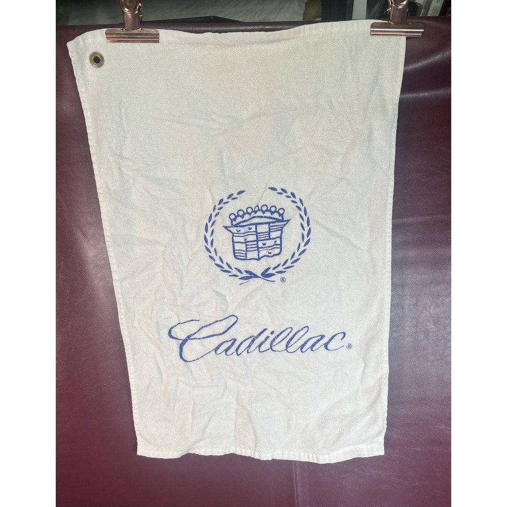Cadillac Branded Golf Towel‎